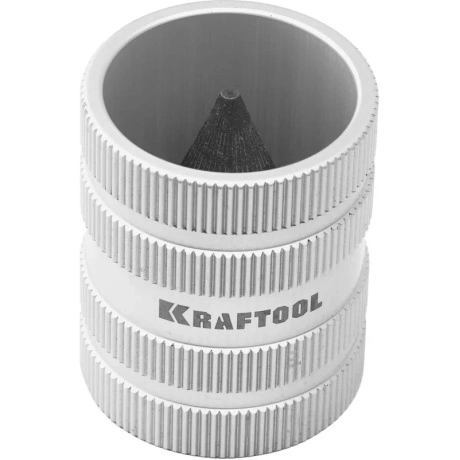 Зенковка-фаскосниматель для труб Kraftool INOX 23790-35, 6-36 мм