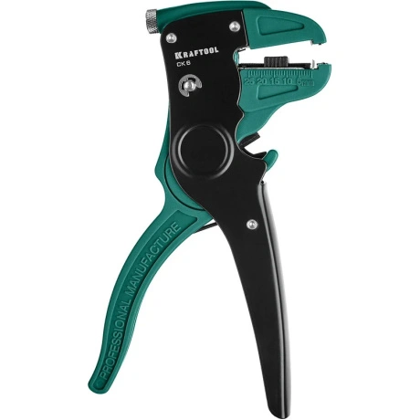 Автоматический стриппер Kraftool CK-6 22630, 0,2 - 6 мм?