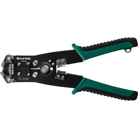 Автоматический стриппер Kraftool TK-6 22635, 0,2 - 6 мм?