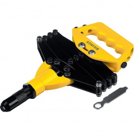 Рычажно-складной заклепочник Stayer PRO-FIX 3115_z01, 3,2 - 6,4 ...