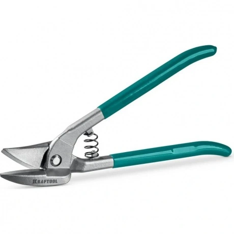 Ножницы по металлу Kraftool IDEAL 23009-L, 280 мм