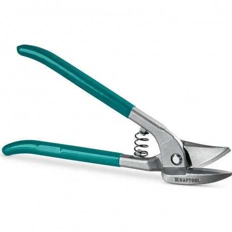 Ножницы по металлу Kraftool IDEAL 23009-R, 280 мм