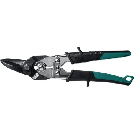 Левые ножницы по металлу Kraftool Grand 2324-L_z02, 270 мм