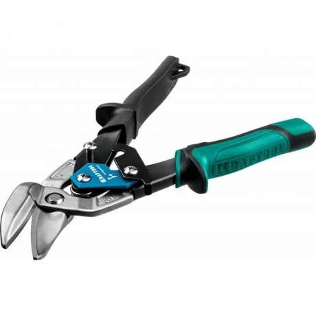 Правые ножницы по металлу Kraftool Alligator 2328-R, 250 мм