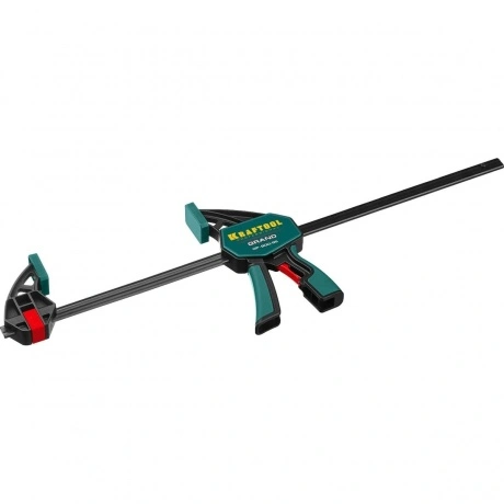 Пистолетная струбцина Kraftool GP-900/85 32226-90, 900 ? 85 мм