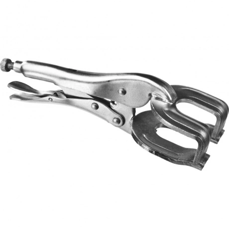 Ручной зажим сварщика STAYER PROFI PRO-Fix, 250x35мм 22470z01