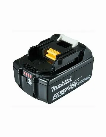 Аккумулятор  Makita BL1840B LXT 18В 4Ач Li-Ion (632G58-9)