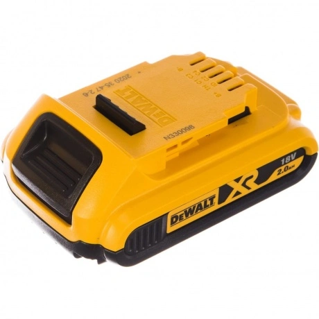 Аккумулятор (18 В; 2.0 А*ч; Li-Ion)  DCB 183 DeWalt