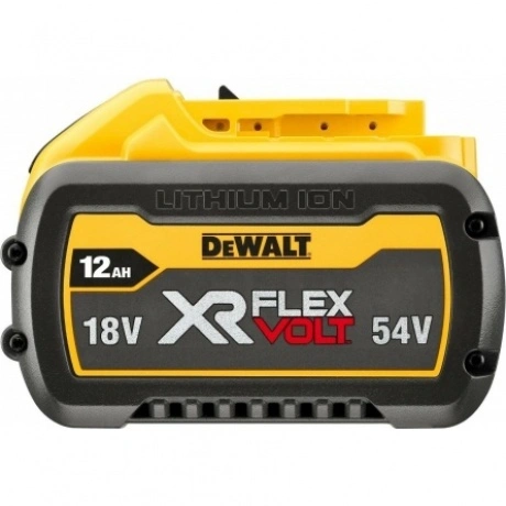 Аккумулятор XR FLEXVOLT Li-Ion 18В, 12 Ач / 54В, 4.0 Ач  DCB548 ...