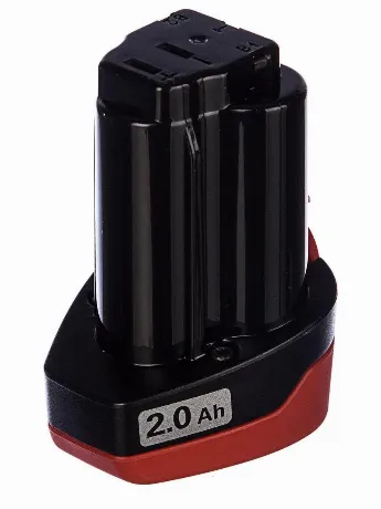 Батарея аккумуляторная Metabo 625438000 12В 2Ач Li-Ion