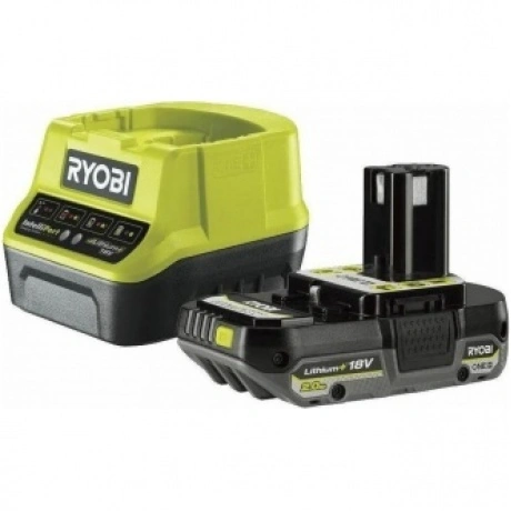 Набор аккумулятор + зарядное Ryobi ONE+ RB1820C + RC18-120 RC181...
