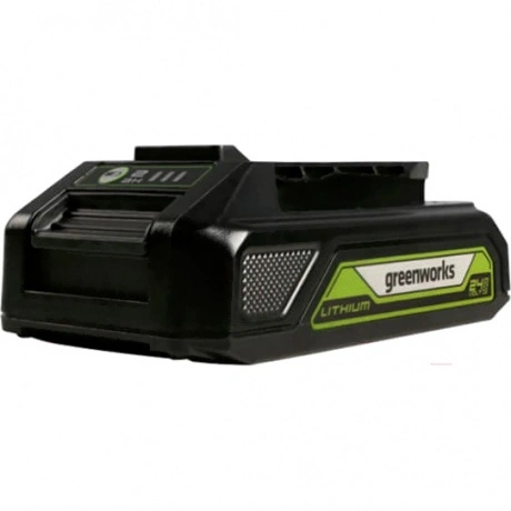 Батарея аккумуляторная Greenworks G24USB2 24В 2Ач Li-Ion (293920...