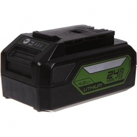 Батарея аккумуляторная Greenworks G24USB4 24В 4Ач Li-Ion (293930...