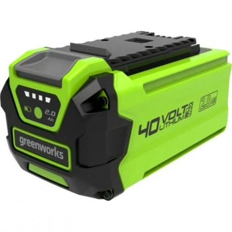 Батарея аккумуляторная Greenworks G40USB2 40В 2Ач Li-Ion (293940...
