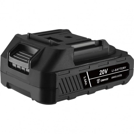 Батарея аккумуляторная Deko UNV3.0 STD 20В 3Ач Li-Ion (063-4493)