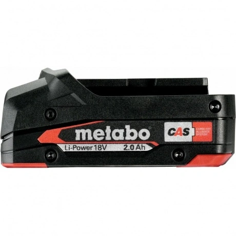 Батарея аккумуляторная Metabo Li-Power 18В 2.0Ач (625026000)