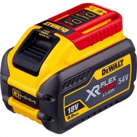 Батарея аккумуляторная DeWalt DCB547-XJ 18В 9Ач Li-Ion