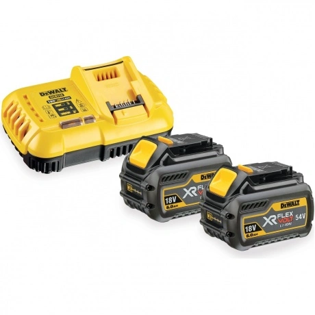 Аккумулятор с зарядным устройством для инструмента DeWalt DCB118...