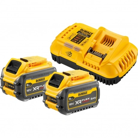 Аккумулятор с зарядным устройством для инструмента DeWalt DCB118...