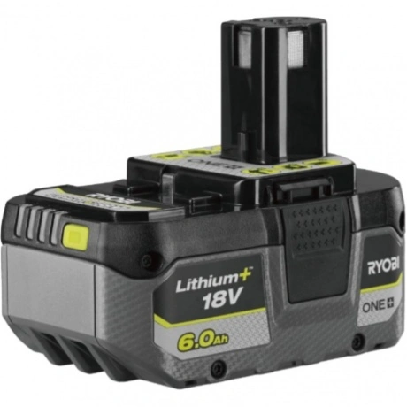 Аккумулятор Ryobi 18В 6.0Ач RB1860X 5133005436