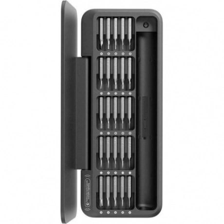 Аккумуляторная отвёртка с набором бит HOTO Precision Screwdriver...