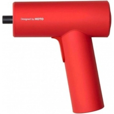 Аккумуляторная отвёртка HOTO Cordless Screwdriver (красный, QWLS...