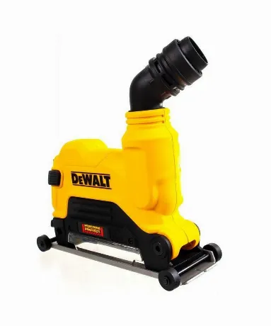Кожух для углошлиф.машин DeWalt DWE46225-XJ желтый