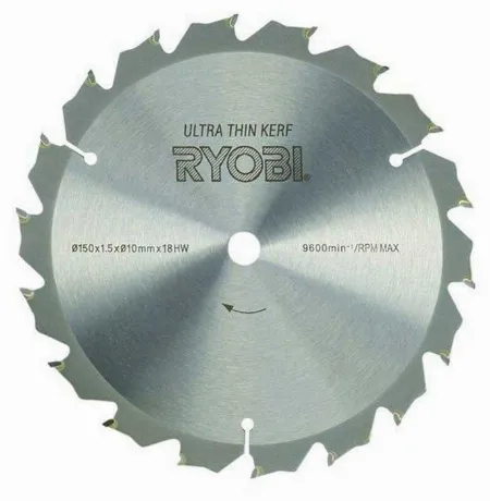 Диск пильный Ryobi CSB150A1