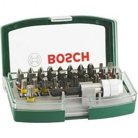 Набор бит Bosch 2607017063 (32пред.) для шуруповертов