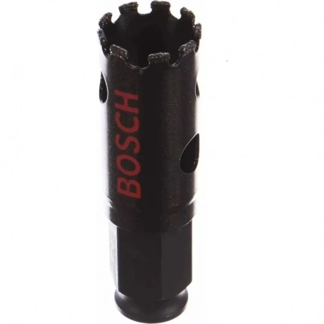 Алмазная коронка Bosch Diamond for Hard Ceramics 22 мм 2.608.580...