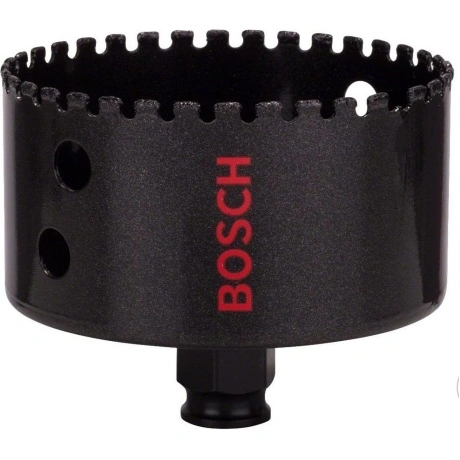 Алмазная коронка Bosch Diamond for Hard Ceramics 79 мм 2.608.580...