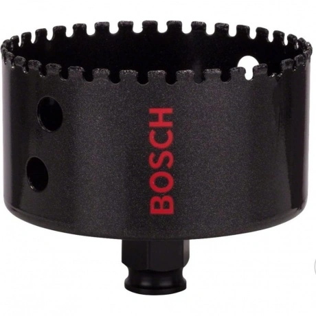 Алмазная коронка Bosch Diamond for Hard Ceramics 83 мм 2.608.580...