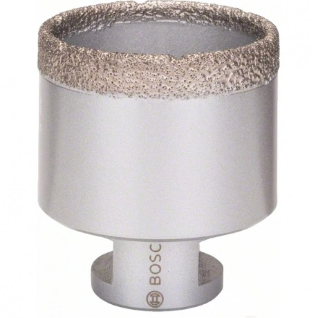 Алмазная коронка Bosch М 55мм Dry Speed 2.608.587.126