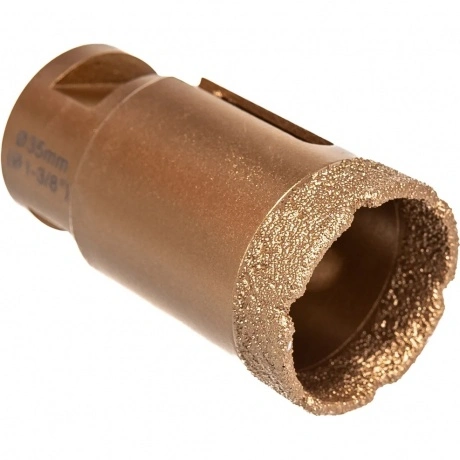 Алмазная коронка Makita 35мм D-44513