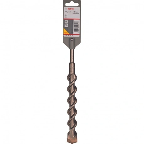 Бур Bosch SDS-plus 25х200х250 мм SDS-plus-5 1618596238