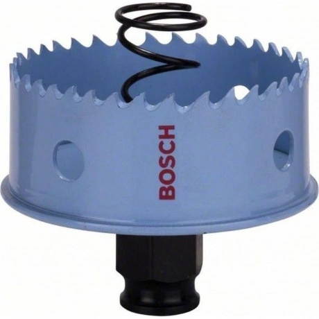 Коронка Bosch Sheet Metal D 65 мм биметаллическая 2.608.584.801