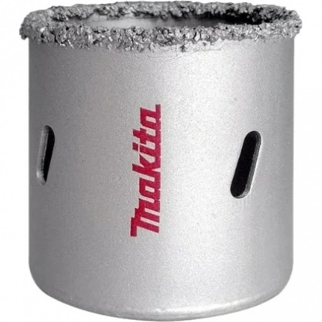 Коронка Makita 83 мм по кирпичу/керамике вольфрам (D-51247)