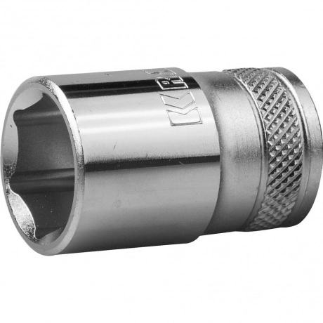 Головка торцовая KRAFTOOL FLANK, 1/2?, 17 мм, (27805-17)