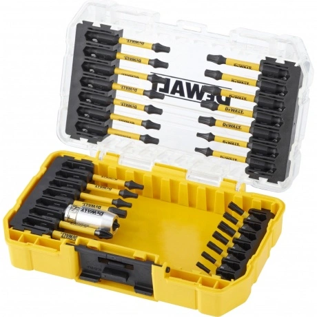 Набор бит DeWalt DT70734T-QZ (29пред.) для шуруповертов