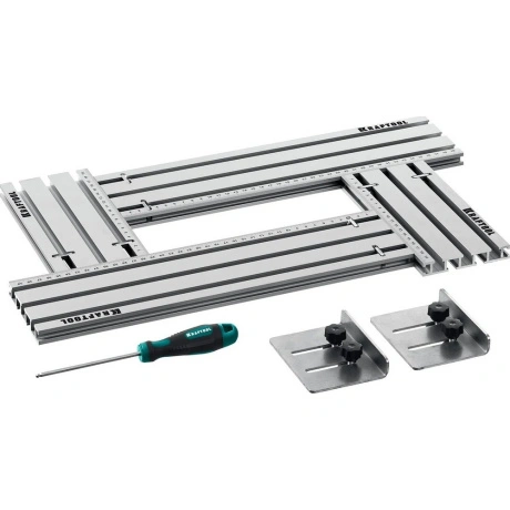 Струбцина Kraftool KRAFTFLEX MFS-200-400 32807, 200-400 мм, 4 шт...