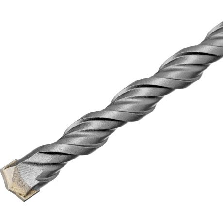 Бур по бетону DENZEL 705020, двойная спираль, Cobalt W-tip, 10x4...