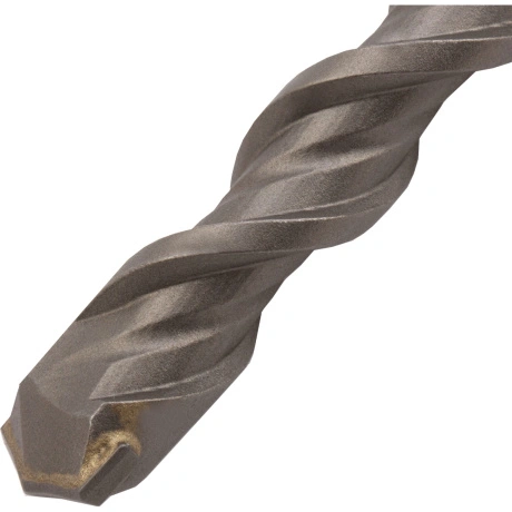 Бур по бетону DENZEL 705034, двойная спираль, Cobalt W-tip, 14x4...