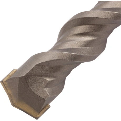 Бур по бетону DENZEL 705050, двойная спираль, Cobalt W-tip, 20x6...