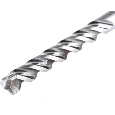 Бур по бетону GROSS 70741, DREI SPITZEN, 14 х 165 мм, SDS PLUS