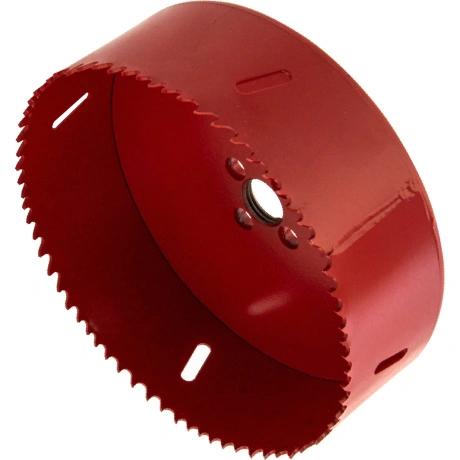 Коронка Matrix 72498, BIMETAL, 127 мм