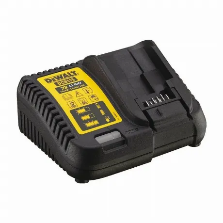 Устройство зарядное DeWalt слайдер 4A 10.8-18V DCB115