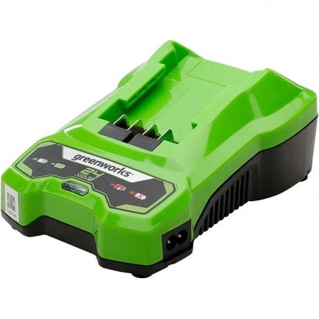 Зарядное устройство Greenworks G24C4 (2946407)