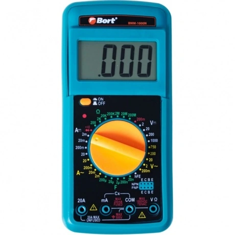 Мультиметр Bort BMM-1000N