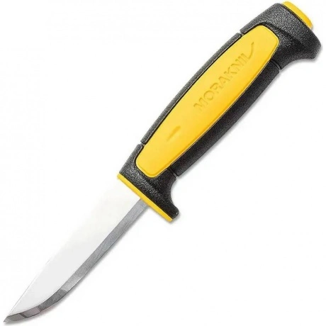 Нож Morakniv Basic 511 Limited Edition 2020 (13710) черный/желты...
