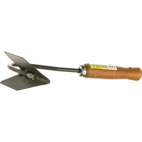 Бороздовичок GRINDA ProLine 80х52х295 мм, деревянная ручка, (421...